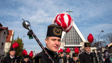 Narodowe Święto Niepodległości w Jaworznie. Zobaczcie zdjęcia. Fot. Paweł Jędrusik