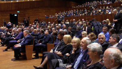 Gala Regionalnej Izby Gospodarczej w Katowicach. Zobaczcie wideo