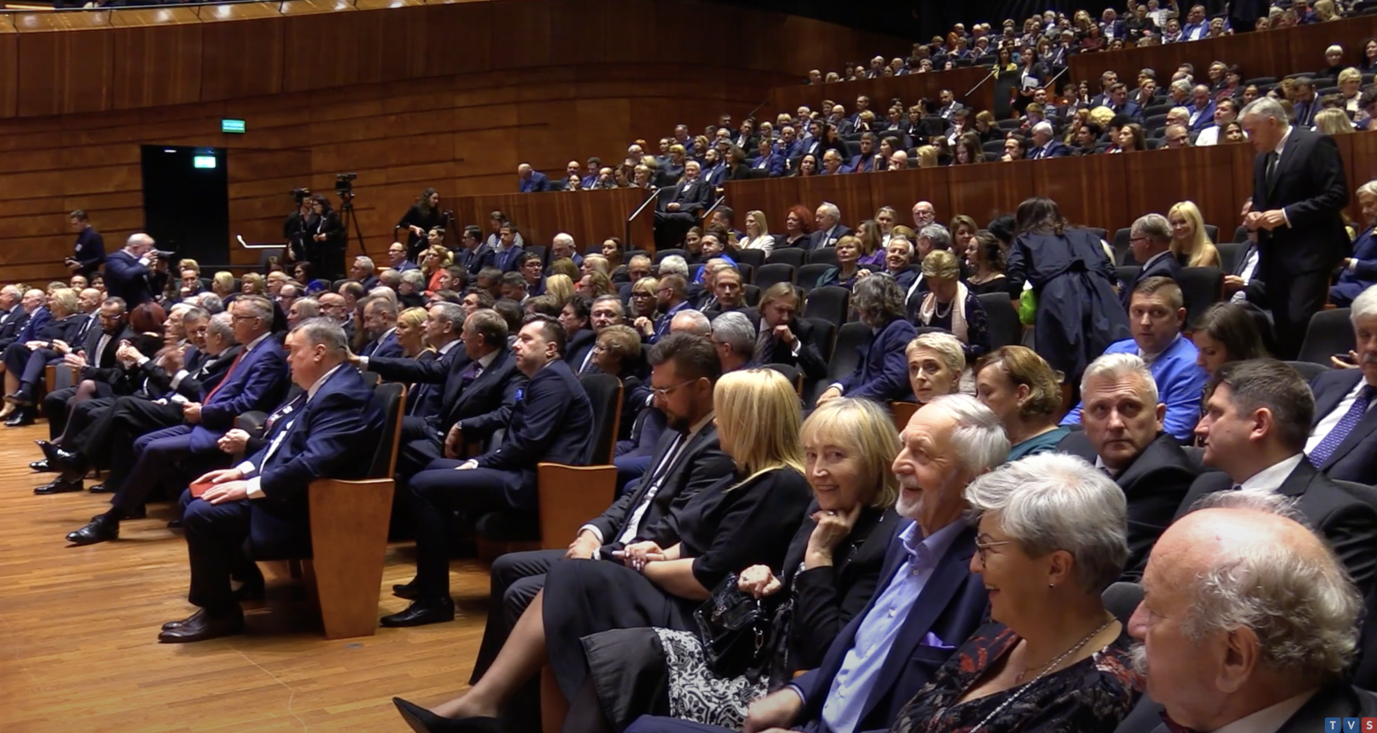 Gala Regionalnej Izby Gospodarczej w Katowicach. Zobaczcie wideo