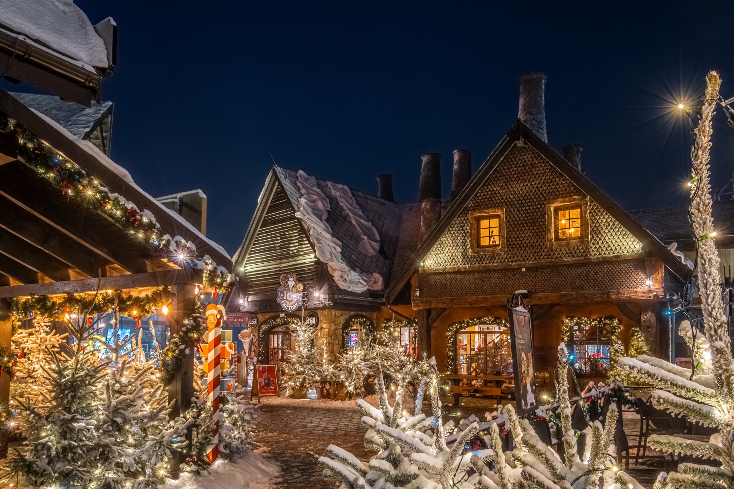 winter kingdom 2023 energylandia zima