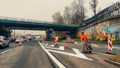 Koniec korków na S86 w Katowicach?/fot.GGDKiA