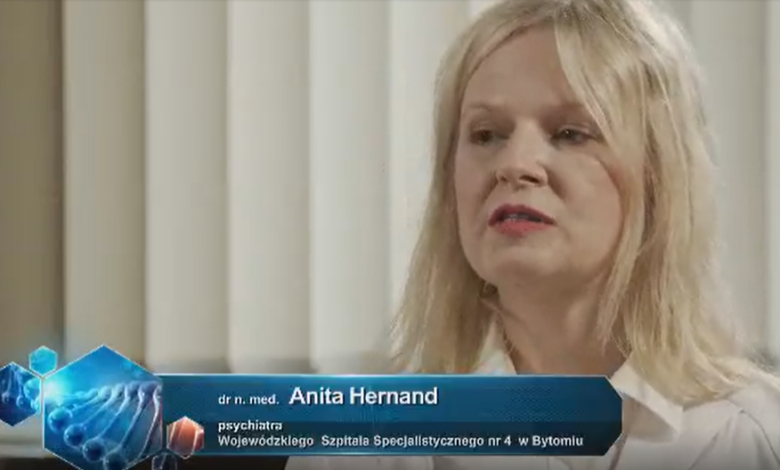 narcyzm dr Anita Hermand