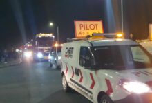 trzeci transport tbm