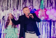 Koncert Gwiazd Telewizji TVS w Wodzisławiu