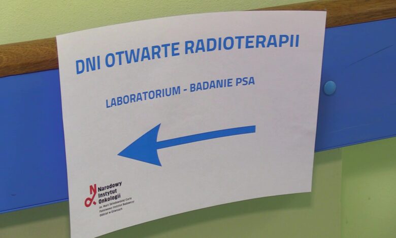 Radioterapia bez tajemnic. Bezpłatne konsultacje w Gliwicach [WIDEO]