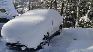 Nie odśnieżysz samochodu? To może cię kosztować nawet 3 tys. zł