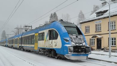 nowy rozkład pkp