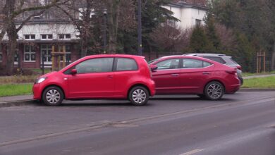 Sosnowiec: Zmusili kobietę, by oddała samochód. Użyli broni/fot.TVS