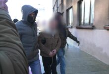 Katowice: Poćwiartowane zwłoki. Syn przyznał się do zabójstwa ojca/fot.TVS