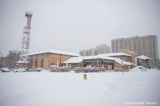 Tychy: Przy al. Jana Pawła II powstaną mieszkania komunalne/fot.Andrzej Dziuba/fb