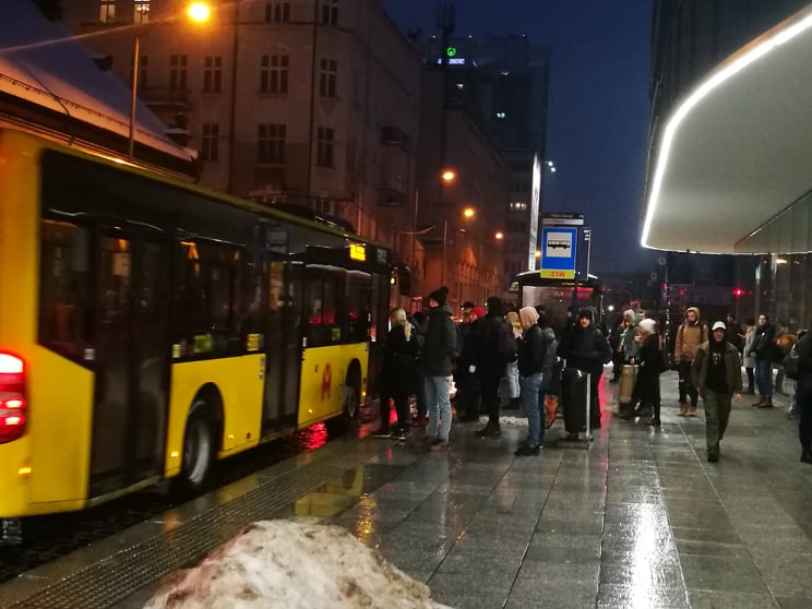 wypadają autobusy ztm