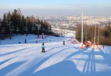 Bielsko-Biała: Ruszył stok narciarski na Dębowcu/fot.UM Bielsko-Biała