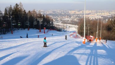 Bielsko-Biała: Ruszył stok narciarski na Dębowcu/fot.UM Bielsko-Biała