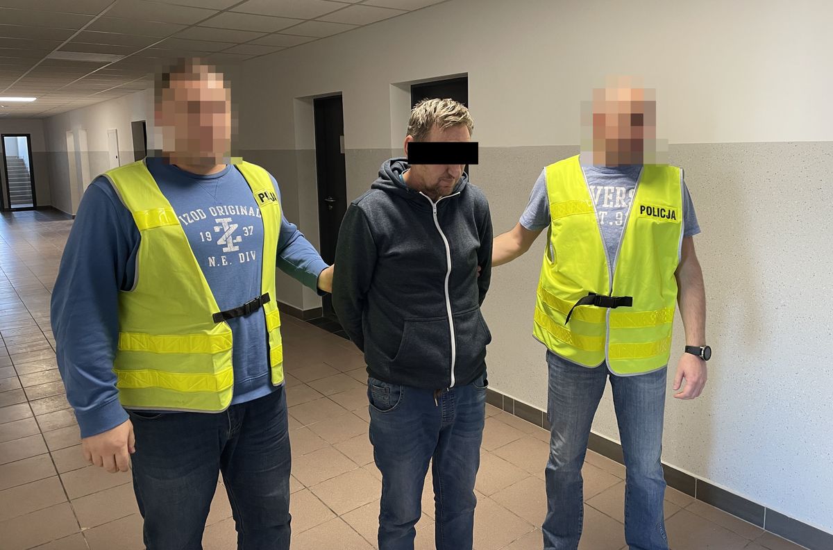 Potrącił 14-latkę i uciekł. Na dziewczynę najechało inne auto/fot.KMP Lublin