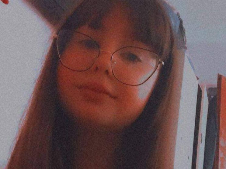 14-letnia Alicja z Bytomia znów zaginęła. Fot. KMP Bytom
