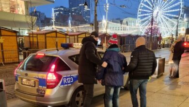 Katowice: Okradł sklep i pobił ochroniarza/fot.Policja Śląska