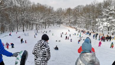 Wraca tor saneczkowy w Katowicach. Od kiedy będzie otwarty? Fot. UM Katowice