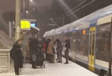 koleje śląskie awaria