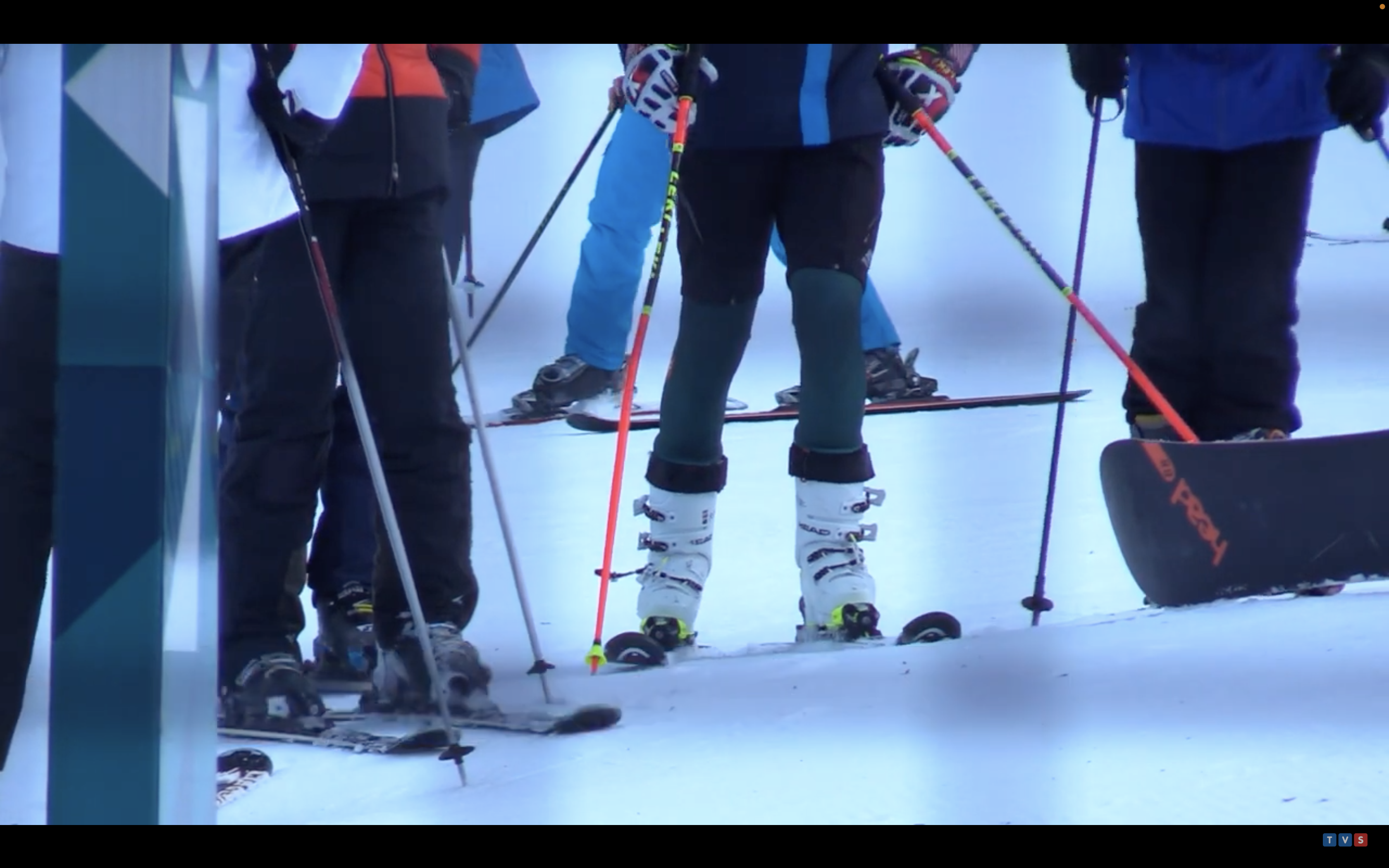 Jeśli w górach jest śnieg, to są i turyści, nawet w święta.