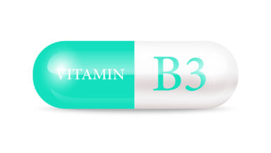 Niacyna - witamina, która zmniejsza uczucie zmęczenia (fot, mat. partnera)