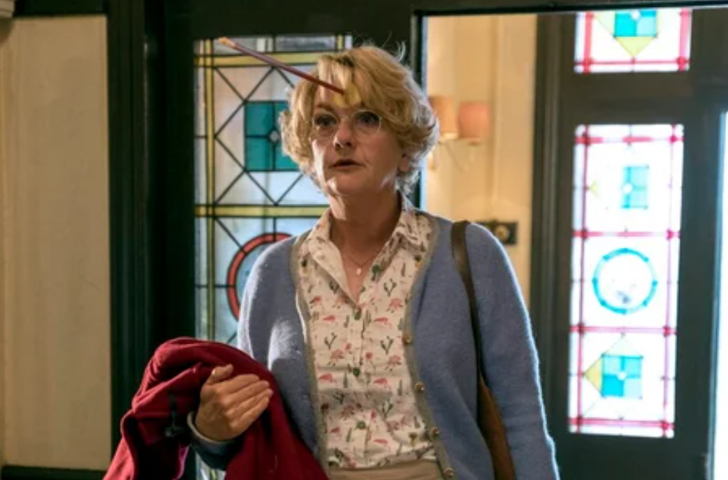 niemiecki film Niania