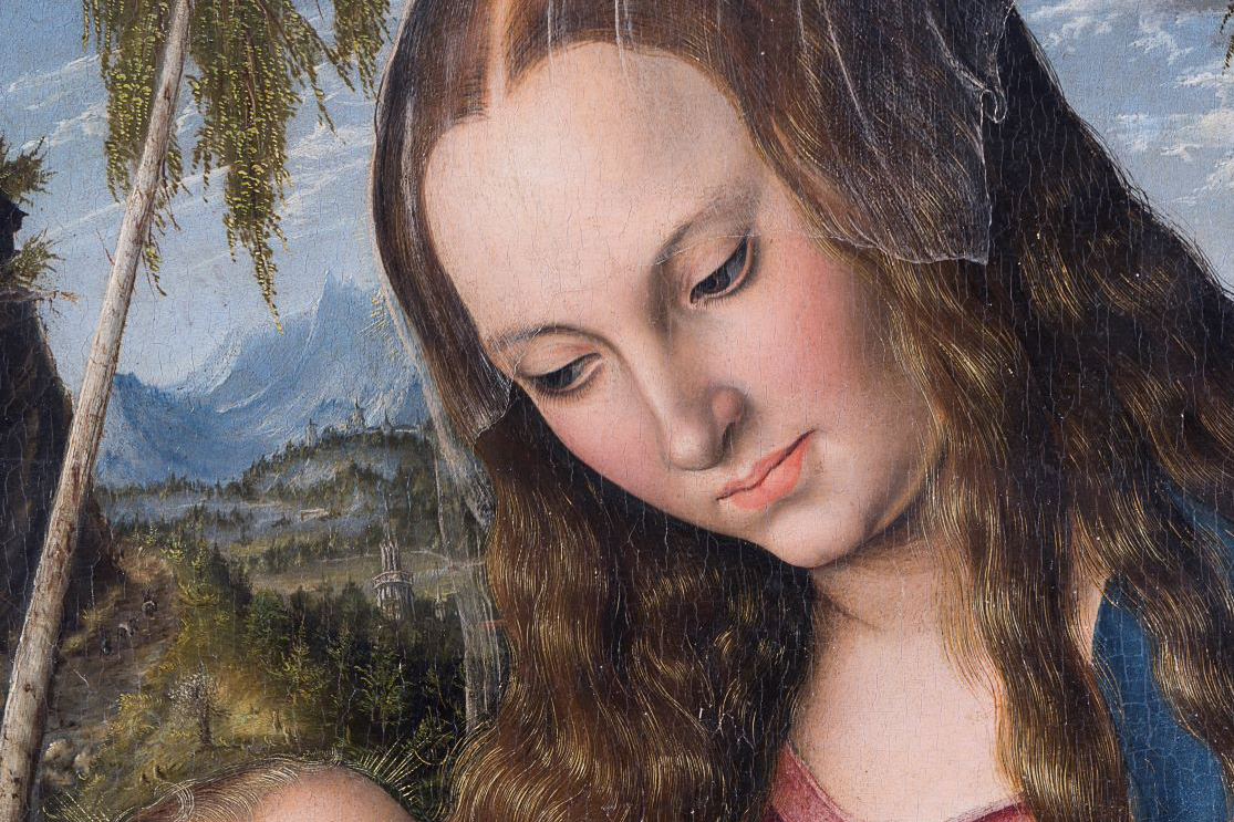 W Gliwicach będzie można zobaczyć „Madonnę pod jodłami”. Fot. UM Gliwice