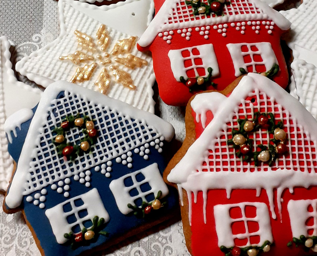 pierniczki Wandy Michalik