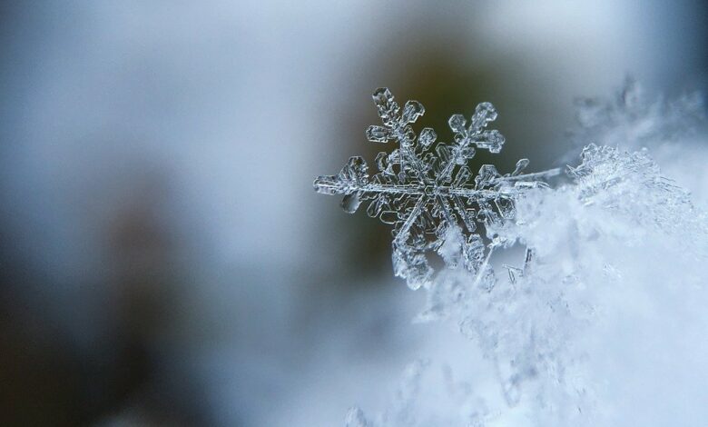 Szykujcie się na atak zimy! W weekend śnieżyce. Fot. pixabay.com