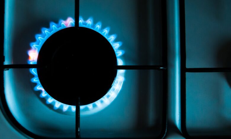 Śląskie: W 2023 roku gaz będzie tańszy/fot.pixabay.com
