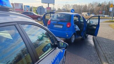 Katowice: Oblał kobietę benzyną i chciał podpalić/fot.Śląska Policja