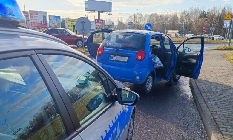 Katowice: Oblał kobietę benzyną i chciał podpalić/fot.Śląska Policja