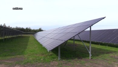 Siemianowice chcą mieć swoją farmę fotowoltaiczną/fot.TVS