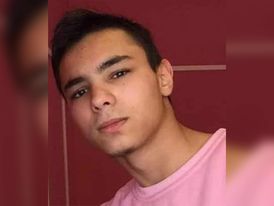 Zaginął 16-letni Roman z Bytomia. Prosimy o pomoc/fot.KMP Bytom