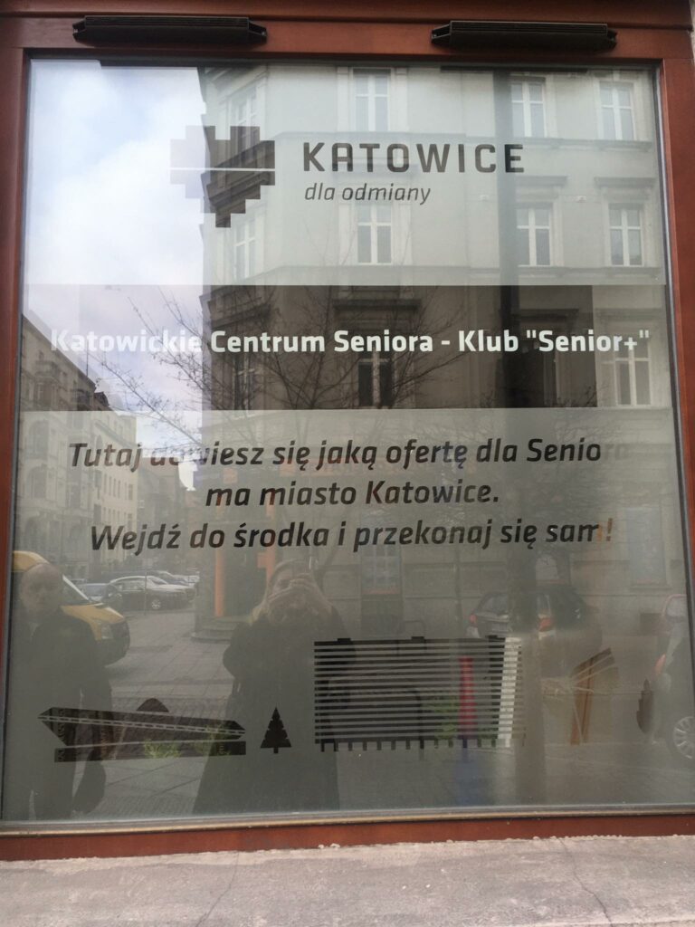 Srebrne Katowice: W nowy rok z jogą/fot.TVS