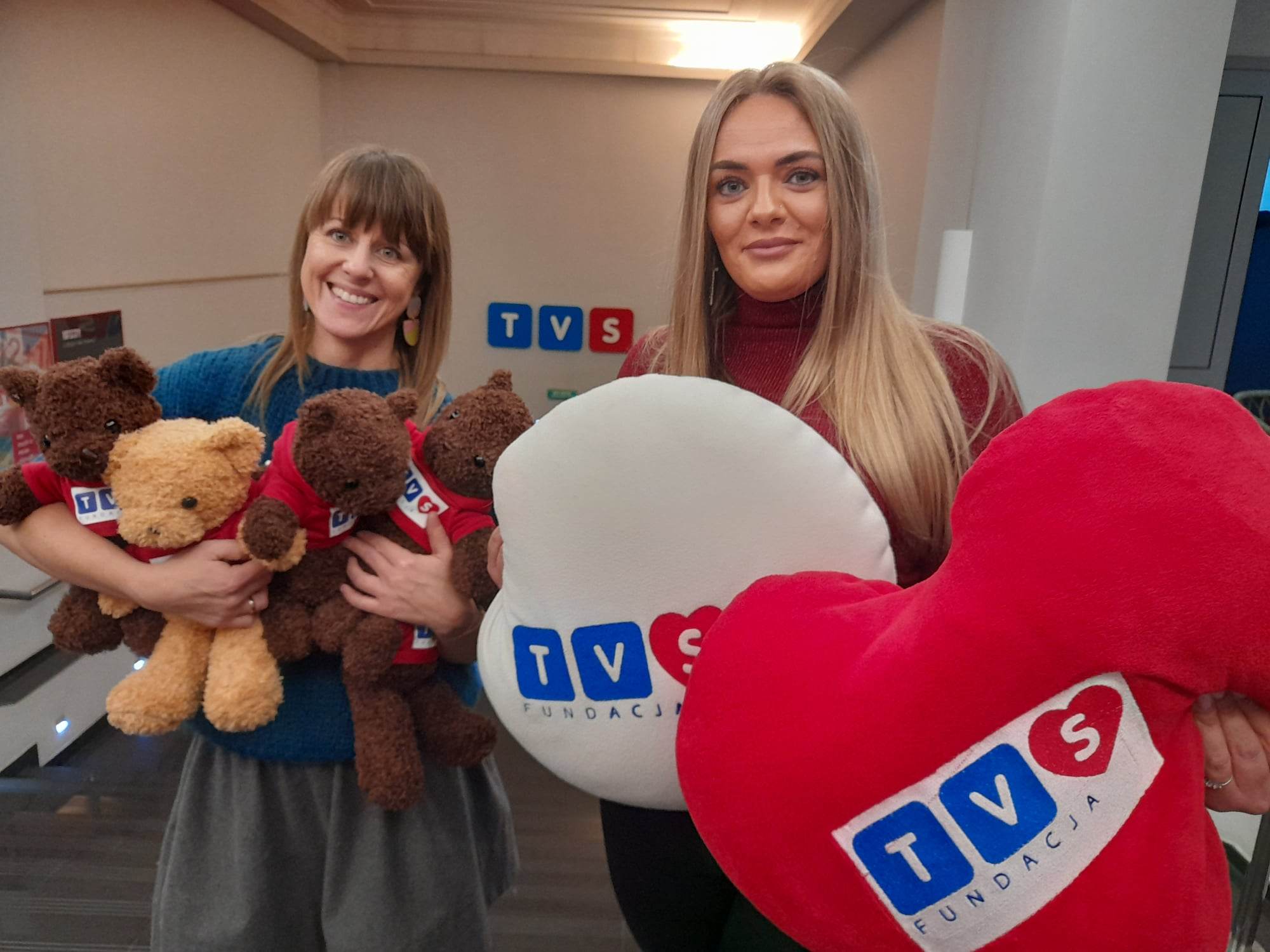 fundacja tvs wolontariuszki