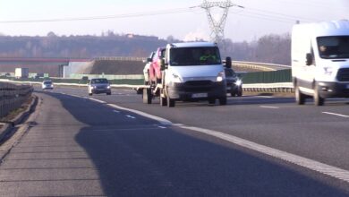 "Fale Dunaju" na A1 na odcinku Piekary Śląskie-Pyrzowice znikną?