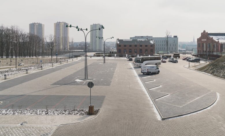Katowice: Zakaz parkowania dla aut z instalacją LPG/fot.Muzeum Śląskie/fb