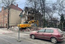 Budynek parafii w Szopienicach do wyburzenia [WIDEO]