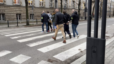 Gliwice: Z nożem na pracowników ochrony. Nastolatkowie aresztowani/fot.Śląska Policja