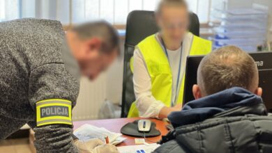 Jaworzno: Umówił się na randkę. Został pobity/fot.Śląska Policja