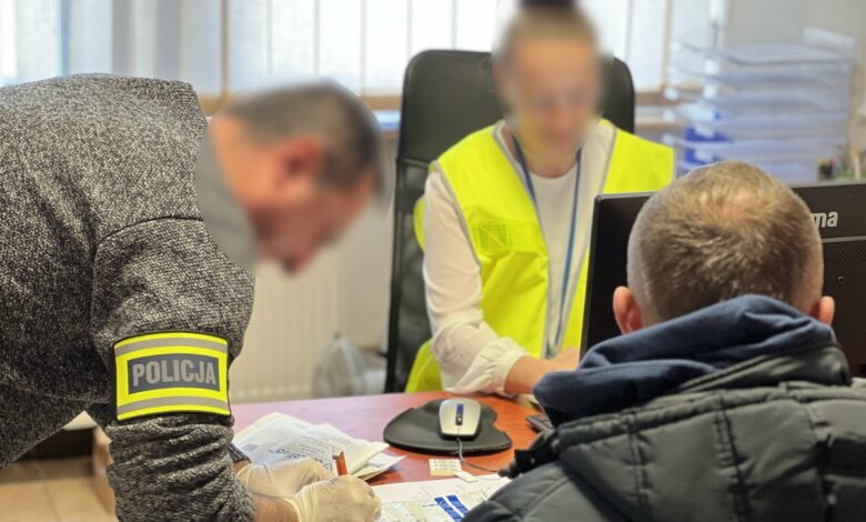 Jaworzno: Umówił się na randkę. Został pobity/fot.Śląska Policja