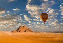 5 powodów dla których warto wybrać Egipt na wakacje (fot. envato.com)