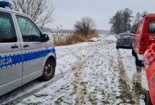 Zwłoki w zbiorniku wodnym. Tragiczny finał poszukiwań/fot.Policja Lubelska