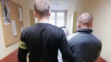 Cudzą kartą zrobił zakupy na 10 zł. Kara zaskakuje. Fot. Policja Świętokrzyska