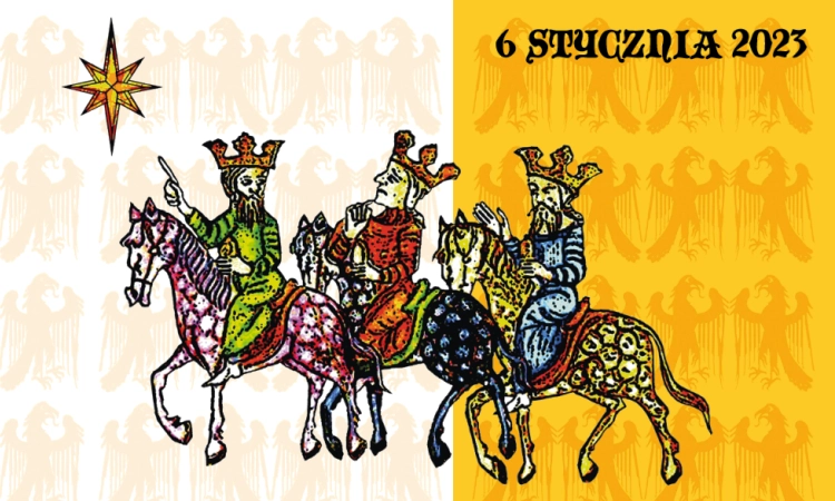 Orszak Trzech Króli w Sosnowcu