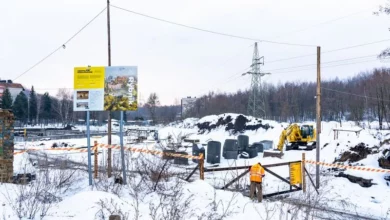 W Rybniku wstrzymano budowę hospicjum. „Problemy z wykonawcą”. Fot. UM Rybnik