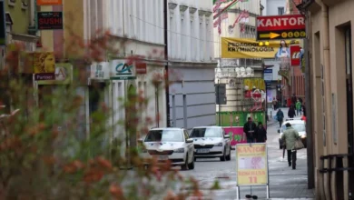 Reklamy kują w oczy. Urzędnicy z Rybnika chcą to zmienić. [fot. L. Tyl / UM w Rybniku]