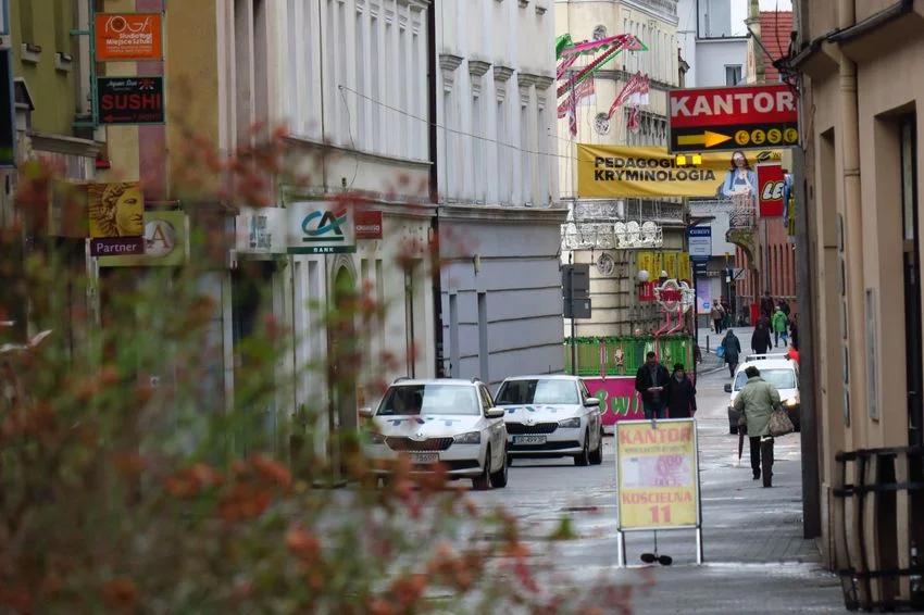 Reklamy kują w oczy. Urzędnicy z Rybnika chcą to zmienić. [fot. L. Tyl / UM w Rybniku]