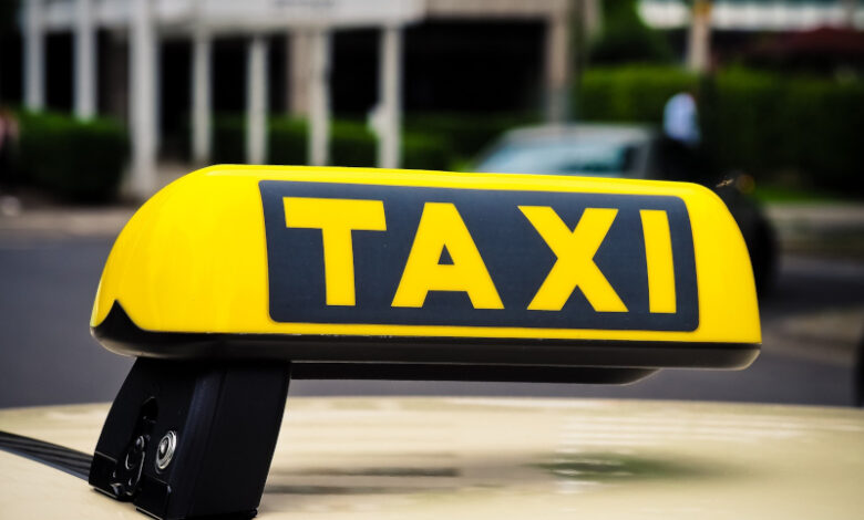 Specjalna zniżka dla kierowców taxi na ubezpieczenie OC? (fot. mat. partnera)