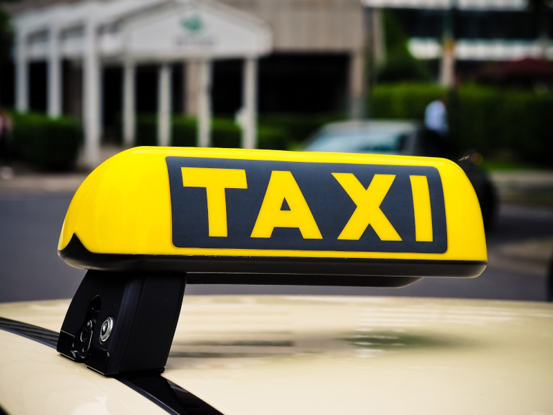 Specjalna zniżka dla kierowców taxi na ubezpieczenie OC? (fot. mat. partnera)